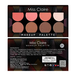 Thumbnail for Miss Claire Makeup Palette - 1