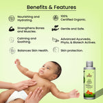 Thumbnail for Yogez La Mu Shu Pure Joy Massage Oil