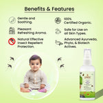 Thumbnail for Yogez La Mu Shu Insect Repellent Spray