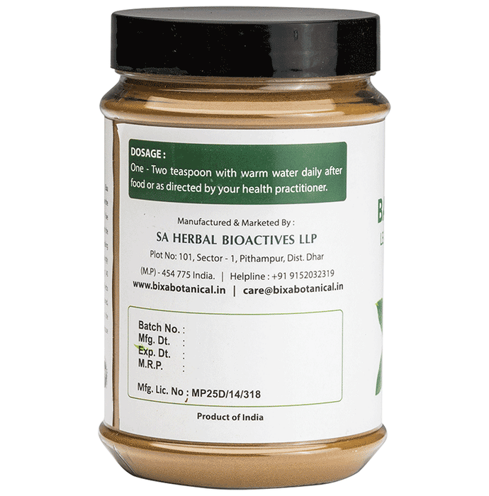 Bixa Botanical Banaba Leaf Powder