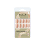 Thumbnail for shills professional reusable press on nails square spn590