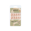 shills professional reusable press on nails square spn590