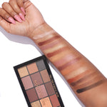 Thumbnail for Makeup Revolution Reloaded Eyeshadow Palette-15 Smooth & Rich Shade-High Pay Off Formula - Velvet Rose - Distacart