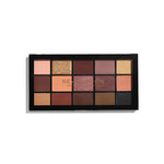 Thumbnail for Makeup Revolution Reloaded Eyeshadow Palette-15 Smooth & Rich Shade-High Pay Off Formula - Velvet Rose - Distacart