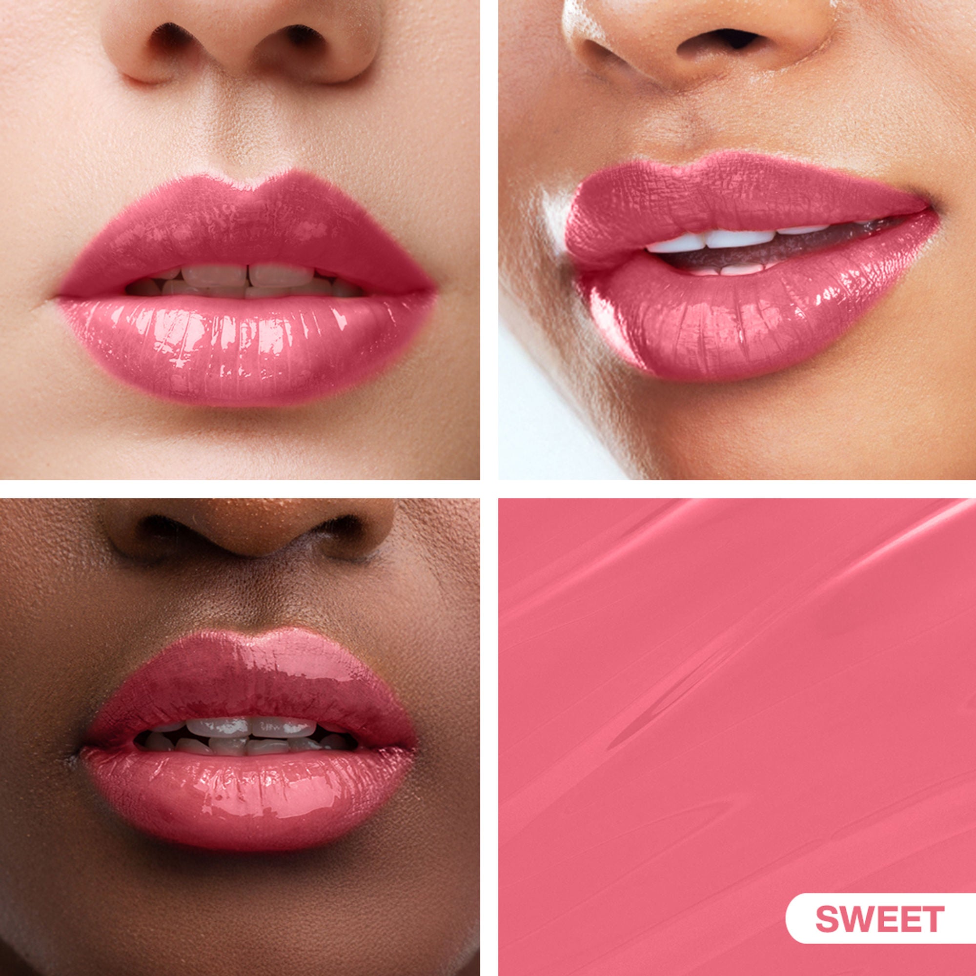 Makeup Revolution Relove Baby Gloss - Sweet - Distacart
