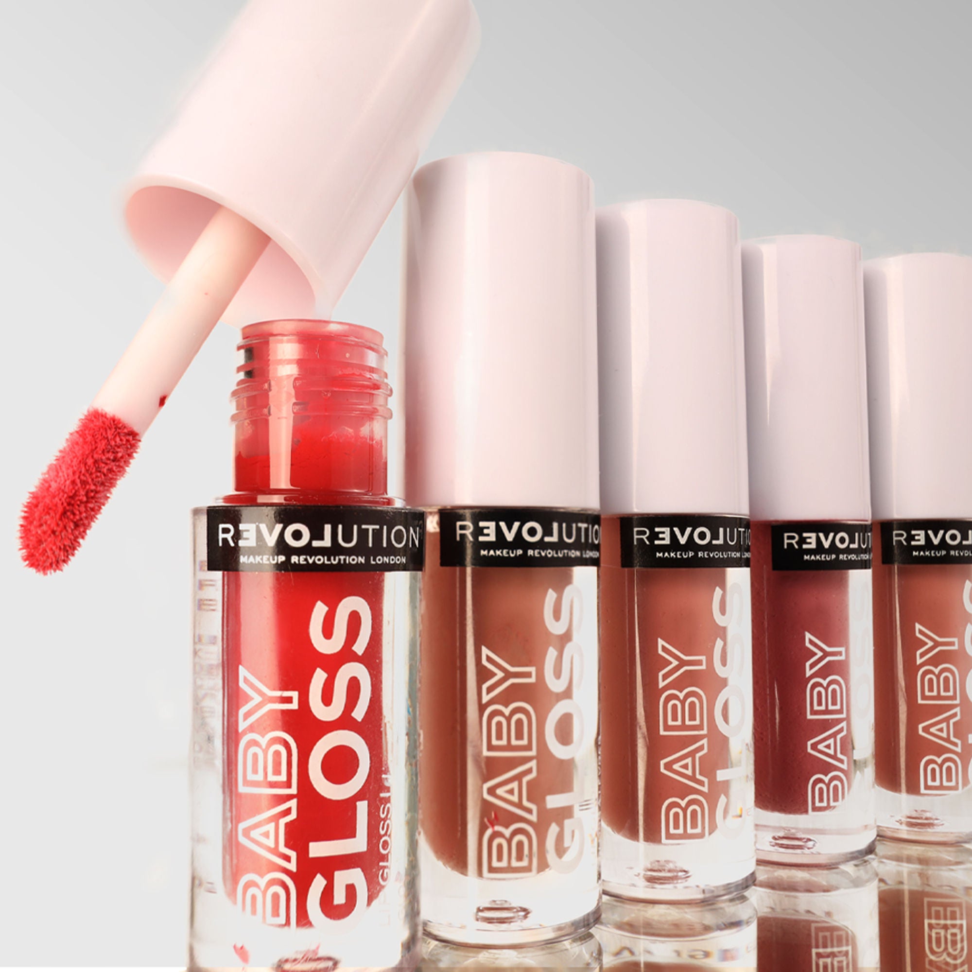 Makeup Revolution Relove Baby Gloss - Sweet - Distacart