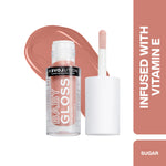 Thumbnail for Makeup Revolution Relove Baby Gloss - Sugar