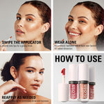 Thumbnail for Makeup Revolution Relove Baby Gloss - Sugar - Distacart