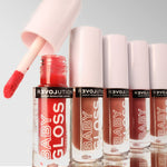 Thumbnail for Makeup Revolution Relove Baby Gloss - Sugar - Distacart