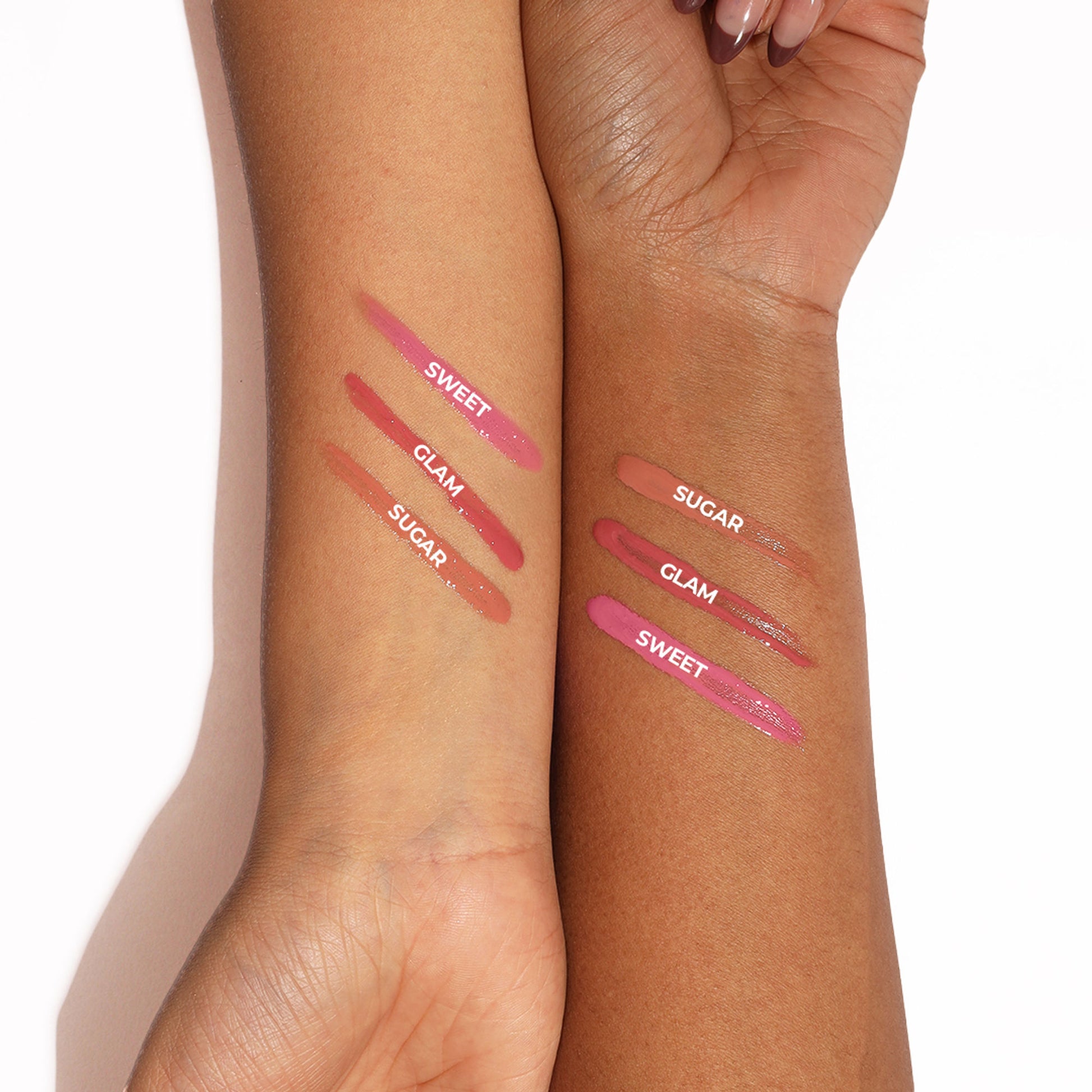 Makeup Revolution Relove Baby Gloss - Glam - Distacart