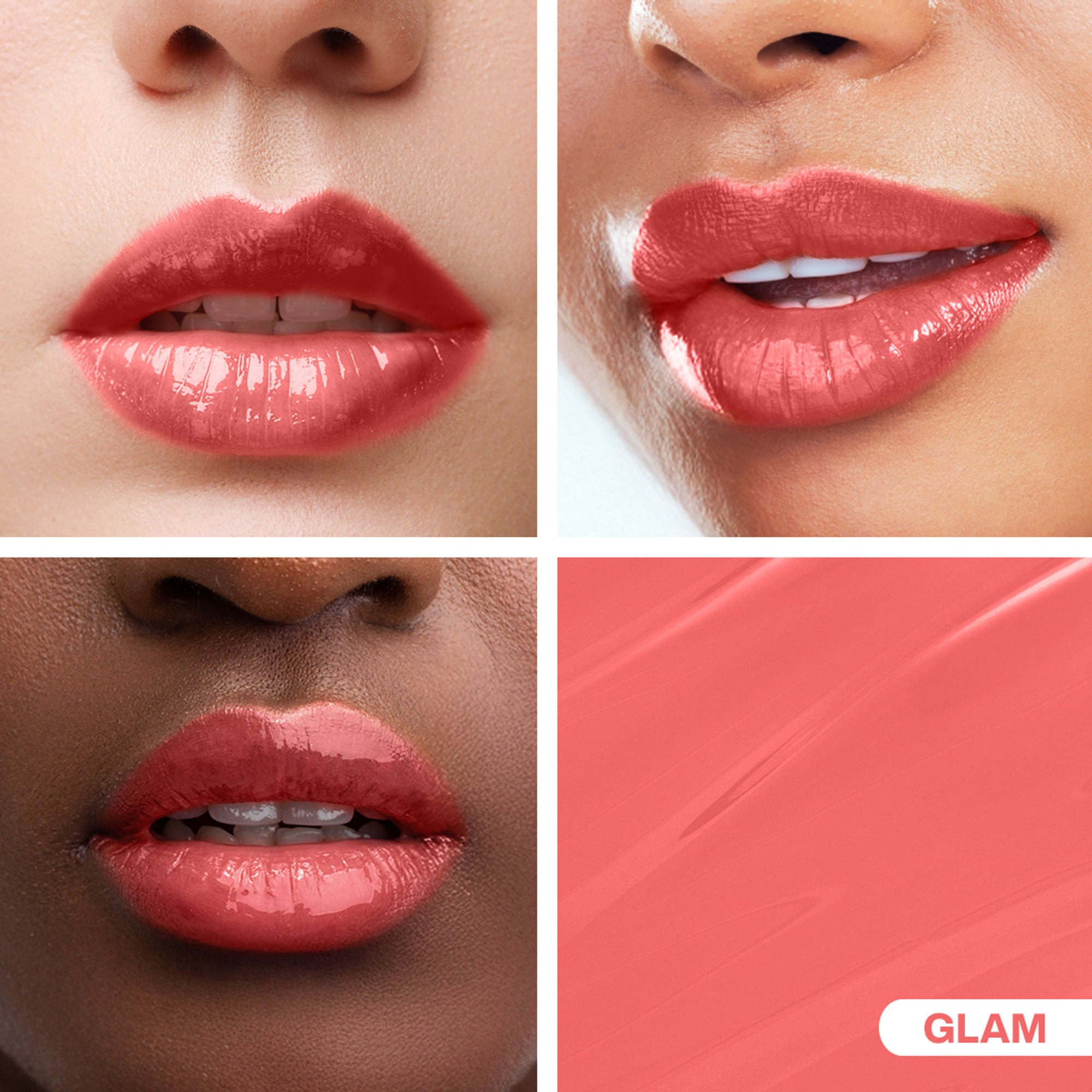 Makeup Revolution Relove Baby Gloss - Glam - Distacart