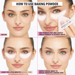 Thumbnail for Makeup Revolution Loose Baking Powder - Translucent - Distacart