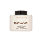Thumbnail for Makeup Revolution Loose Baking Powder - Translucent - Distacart