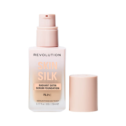 Makeup Revolution SSS Foundation - F6.2 NC - Distacart