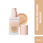 Thumbnail for Makeup Revolution SSS Foundation - F8.5 W
