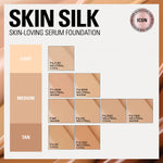 Thumbnail for Makeup Revolution SSS Foundation - F8.5 W - Distacart