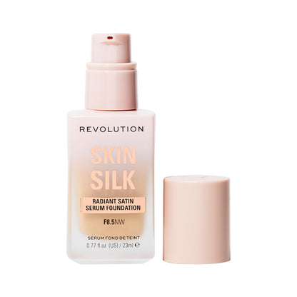 Makeup Revolution SSS Foundation - F8.5 W - Distacart