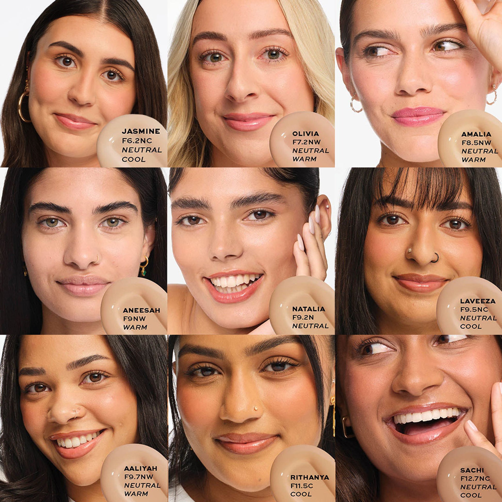 Makeup Revolution SSS Foundation - F9.2 N - Distacart