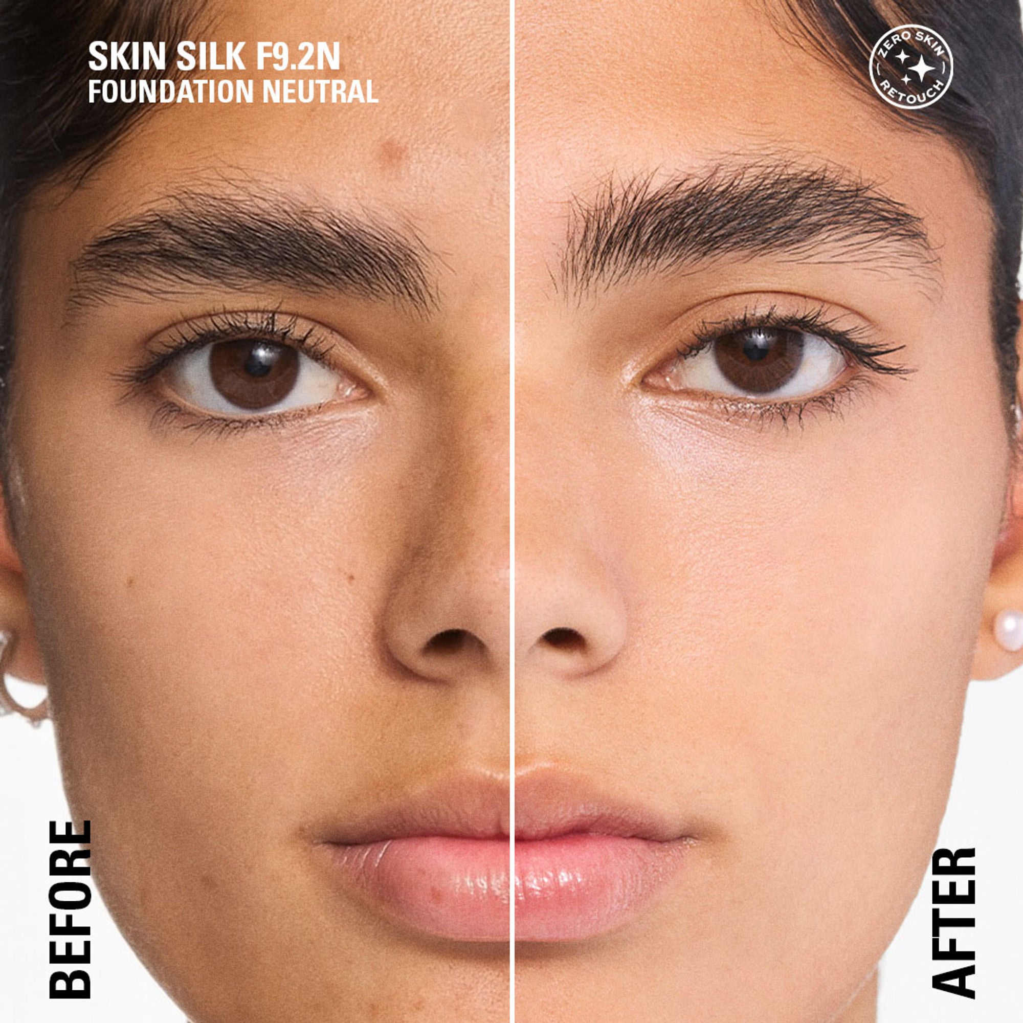 Makeup Revolution SSS Foundation - F9.2 N