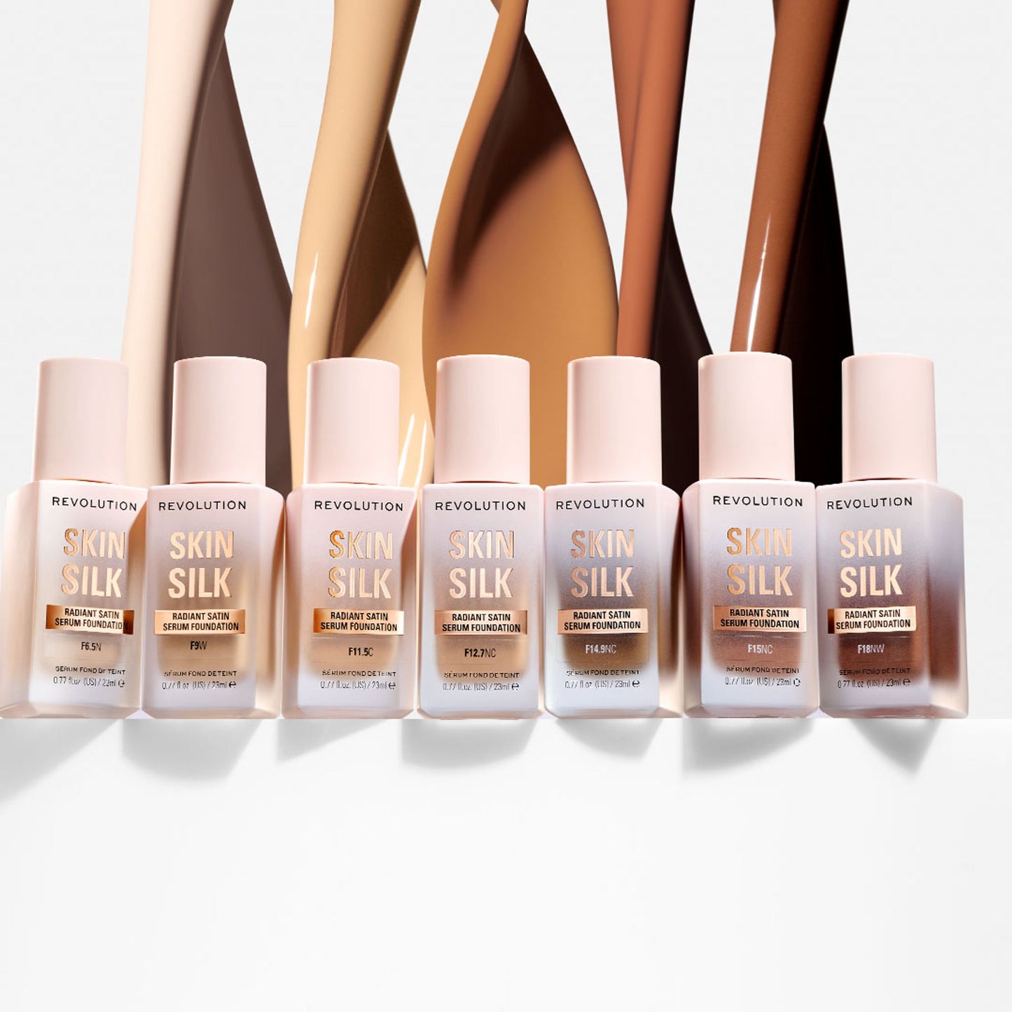 Makeup Revolution SSS Foundation - F9.2 N - Distacart