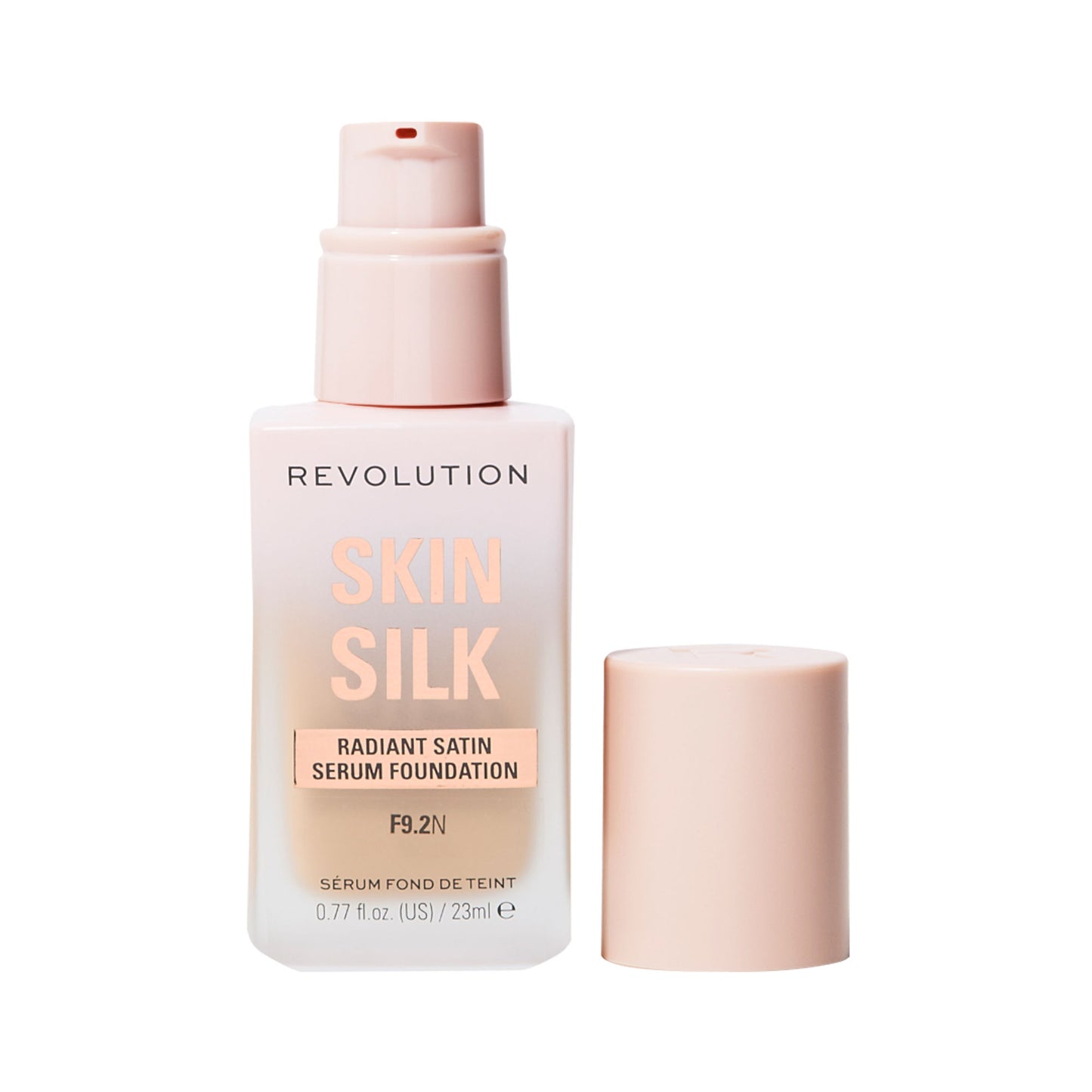 Makeup Revolution SSS Foundation - F9.2 N - Distacart