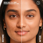 Thumbnail for Makeup Revolution SSS Foundation - F12.7 NC - Distacart