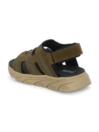 Thumbnail for Roadster The Lifestyle Co. Men Velcro Closure Sport Sandals