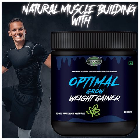 Sabates Optimal Grow Weight Gainer Powder