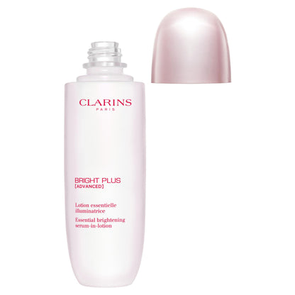Clarins Bright Plus Advanced Serum - In - Lotion - Distacart