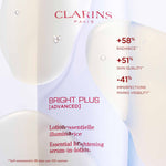 Thumbnail for Clarins Bright Plus Advanced Serum - In - Lotion