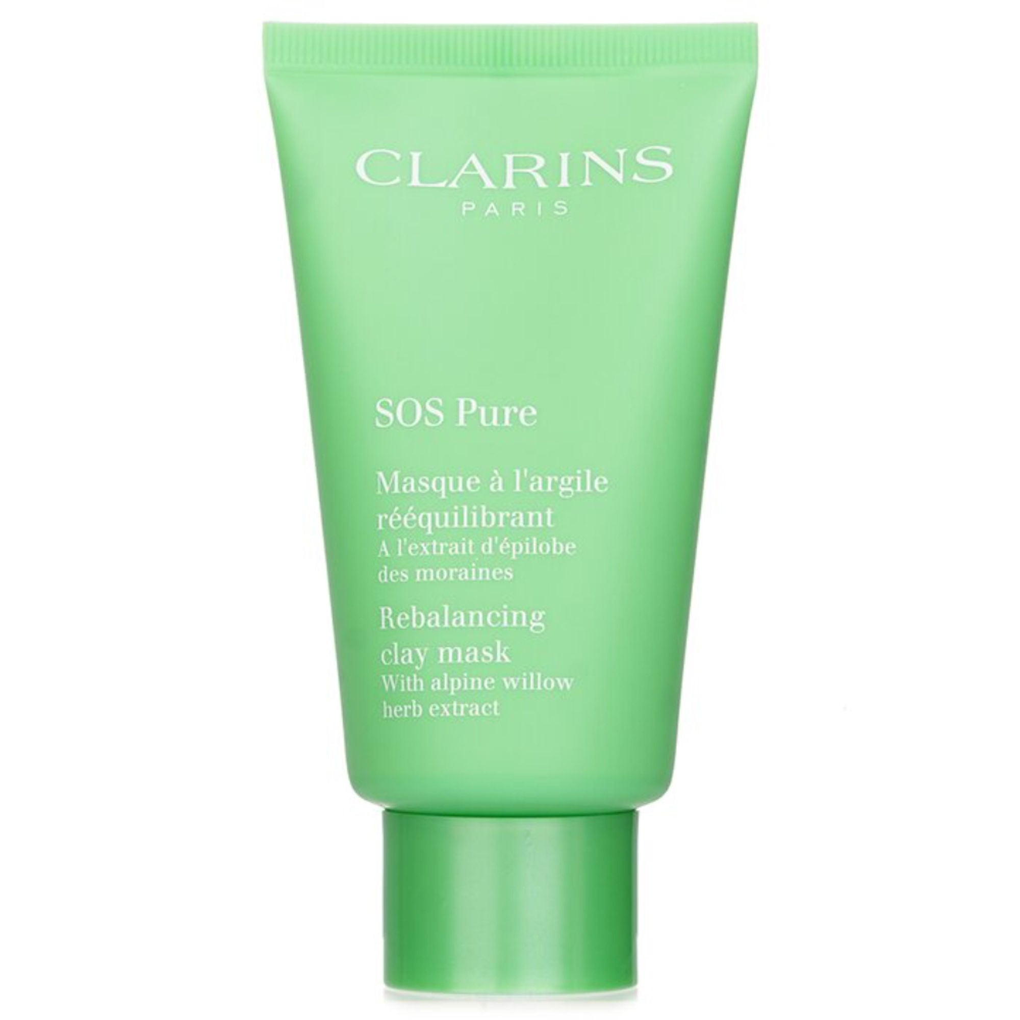 Clarins SOS Pure Rebalancing Clay Mask
