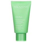 Thumbnail for Clarins SOS Pure Rebalancing Clay Mask