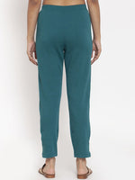 Thumbnail for TAG 7 WOMEN WOOLEN KURTI PANT COMBO OF 2 - Distacart
