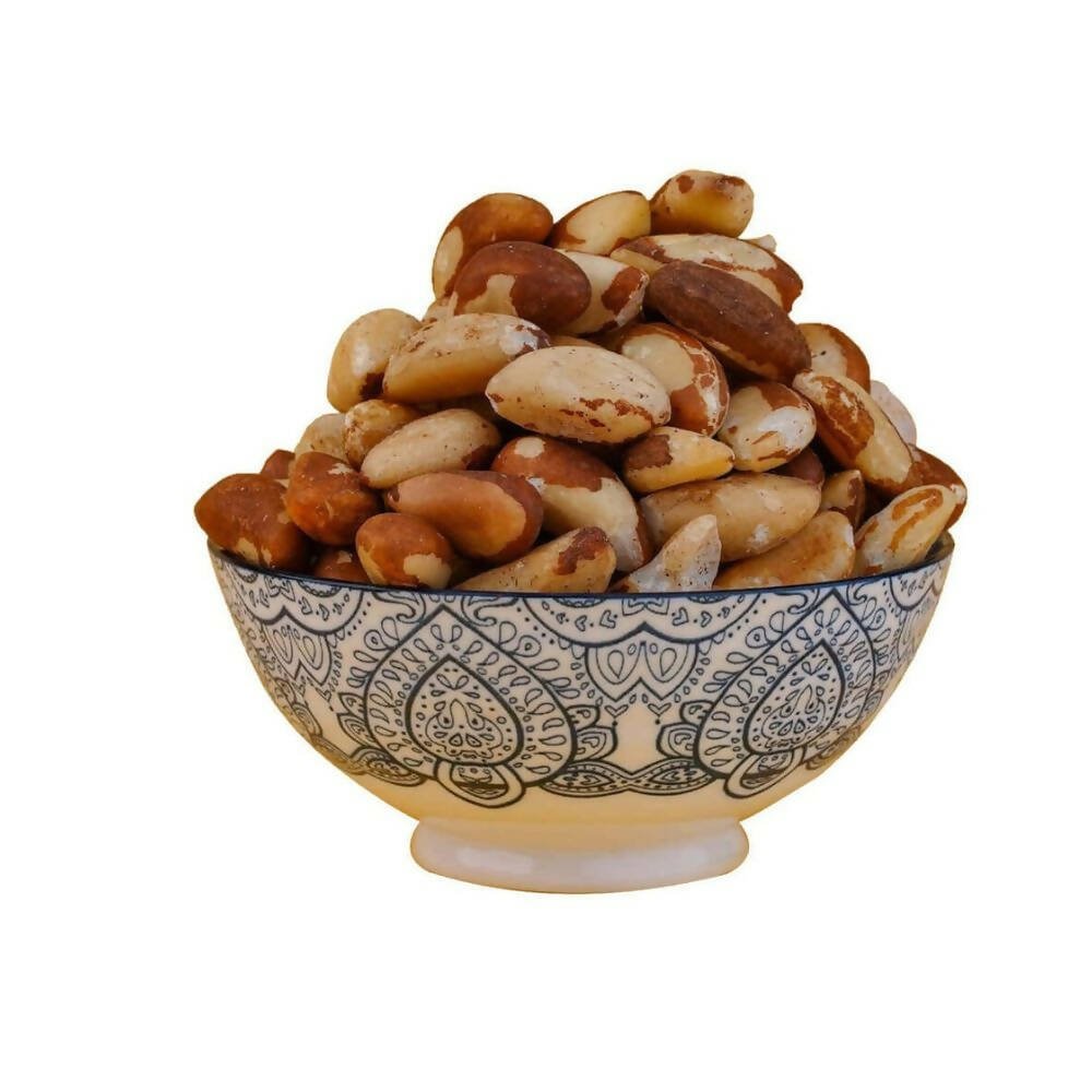 Ajfan Brazillian Nut Premium Jumbo Brazil Nuts - Distacart