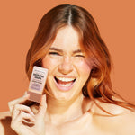 Thumbnail for Makeup Revolution Bright Light Bronzing Drops Bronze Scorched - Distacart