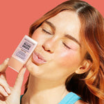 Thumbnail for Makeup Revolution Bright Light Blush Drops Pink Rosie - Distacart