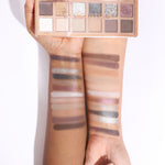 Thumbnail for Makeup Revolution Eyeshadow Palette - The Smokey Icon Grunge