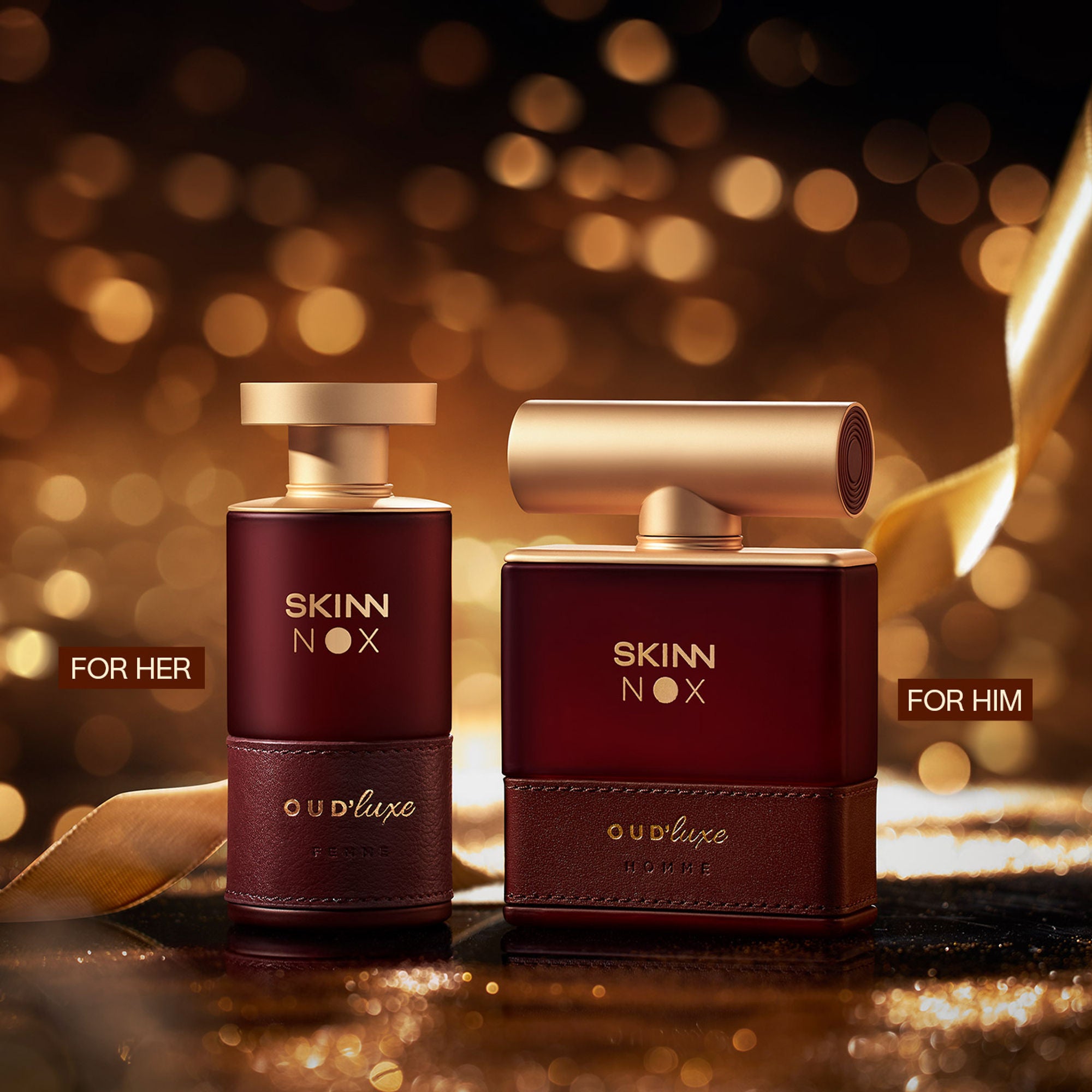 Skinn By Titan Nox Oud Femme Eau De Parfum - Dista