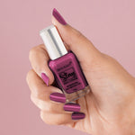 Thumbnail for Swiss Beauty Slay Nail Color With Ultra Shine Formulation - 70 Violet - Distacart