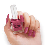 Thumbnail for Swiss Beauty Stunning Nail Lacquer - 76 Dark Mauve - Distacart