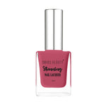 Thumbnail for Swiss Beauty Stunning Nail Lacquer - 76 Dark Mauve - Distacart