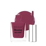 Thumbnail for Swiss Beauty Stunning Nail Lacquer - 82 Winery