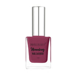 Thumbnail for Swiss Beauty Stunning Nail Lacquer - 82 Winery - Distacart