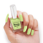 Thumbnail for Swiss Beauty Stunning Nail Lacquer - 93 Mint Green - Distacart