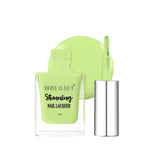 Thumbnail for Swiss Beauty Stunning Nail Lacquer - 93 Mint Green