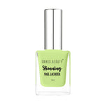 Thumbnail for Swiss Beauty Stunning Nail Lacquer - 93 Mint Green - Distacart