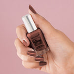 Thumbnail for Swiss Beauty Slay Nail Color With Ultra Shine Formulation - 73 Deep Mahogany - Distacart