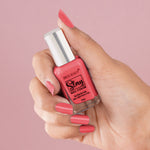 Thumbnail for Swiss Beauty Slay Nail Color With Ultra Shine Formulation - 75 Princess Pink - Distacart