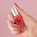 Thumbnail for Swiss Beauty Slay Nail Color With Ultra Shine Formulation - 81 Chilli Red - Distacart