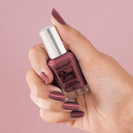 Thumbnail for Swiss Beauty Slay Nail Color With Ultra Shine Formulation - 85 Burnt Brown - Distacart